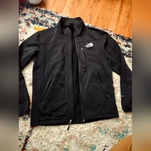 The North Face, Men's shell jacket size Medium.